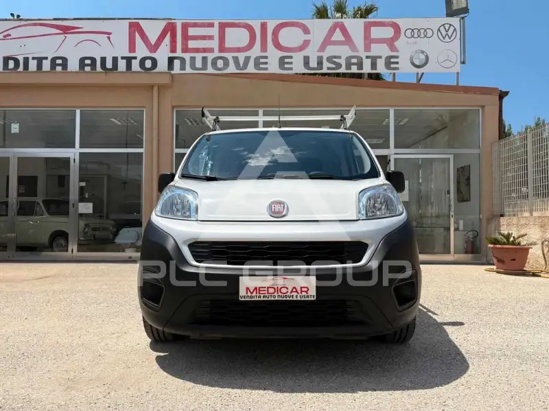 2021 Fiat Fiorino