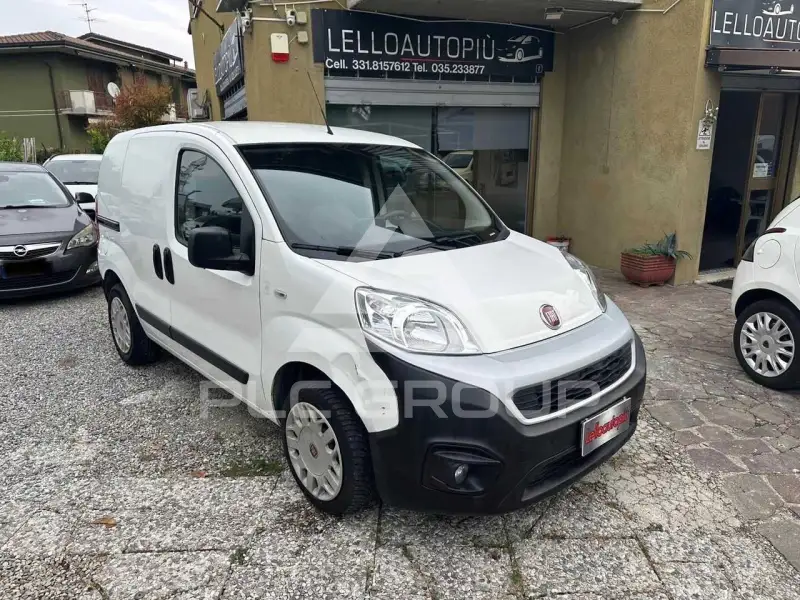 2021 Fiat Fiorino