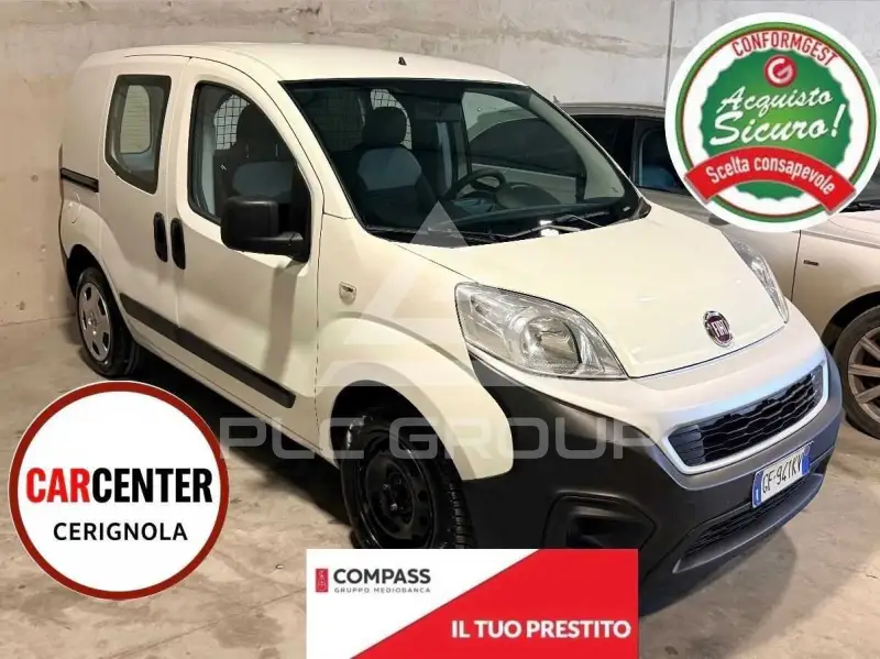 2021 Fiat Fiorino