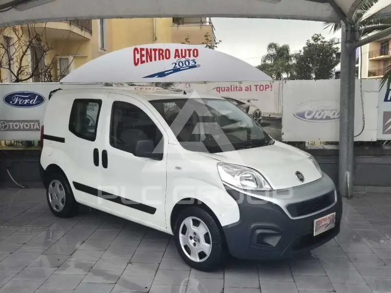 2021 Fiat Fiorino