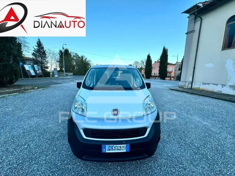 2021 Fiat Fiorino