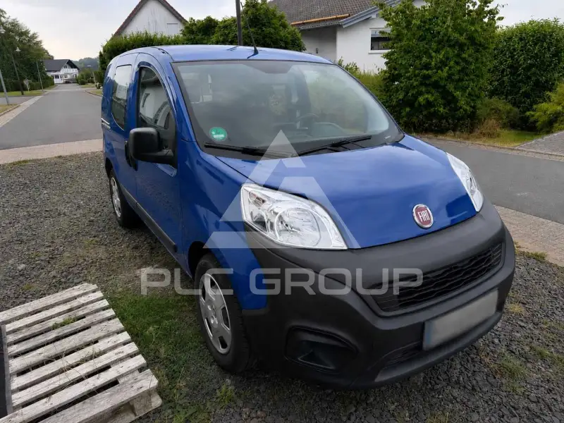 2021 Fiat Fiorino