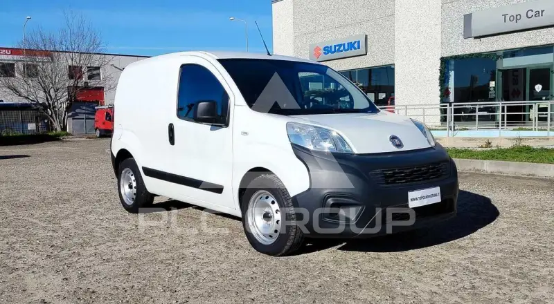 2021 Fiat Fiorino