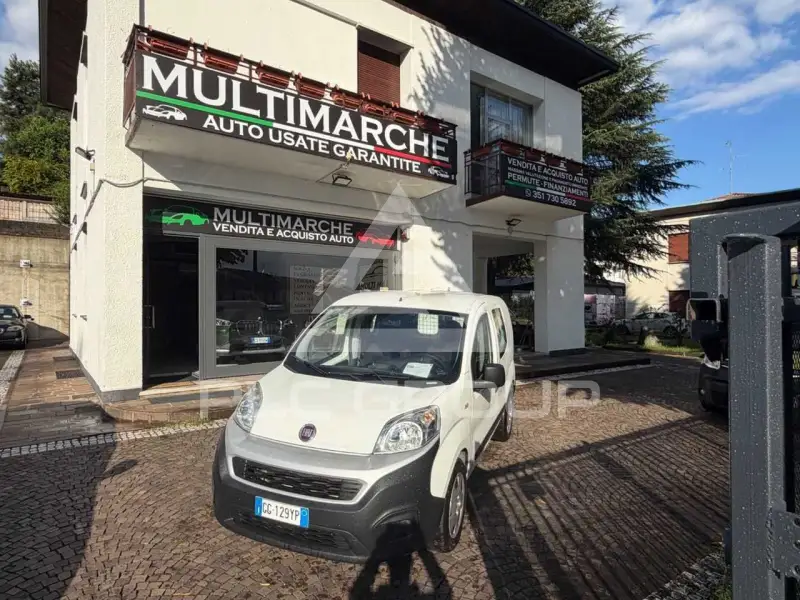 2021 Fiat Fiorino
