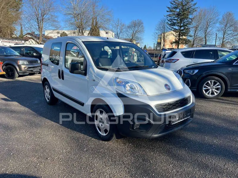 2021 Fiat Fiorino