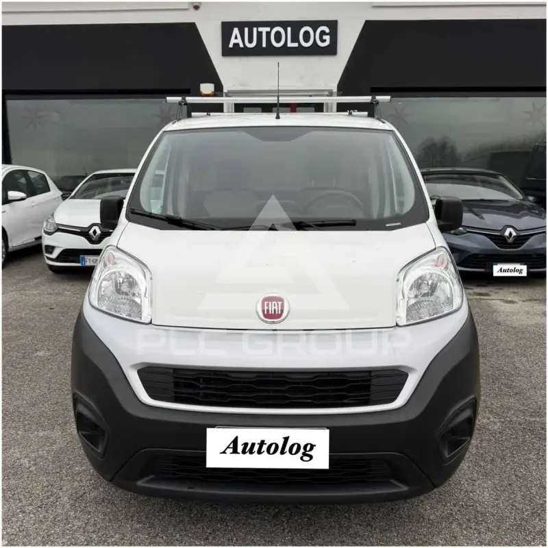2021 Fiat Fiorino