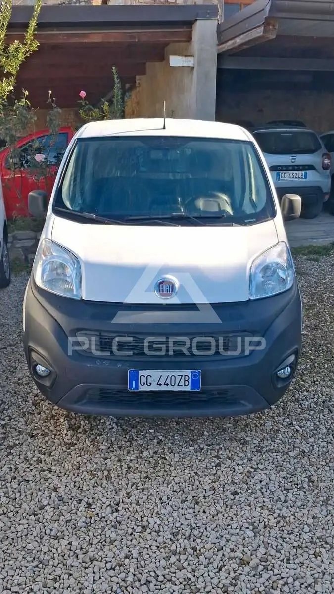 2021 Fiat Fiorino