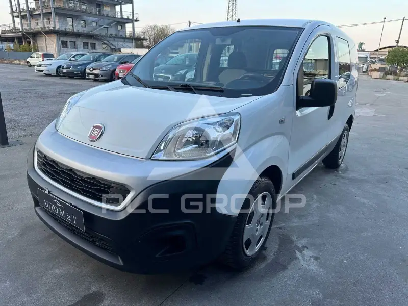 2021 Fiat Fiorino