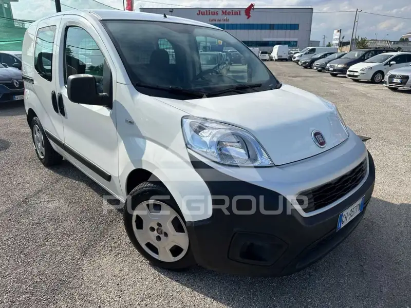2021 Fiat Fiorino