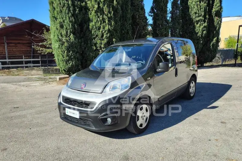 2021 Fiat Fiorino