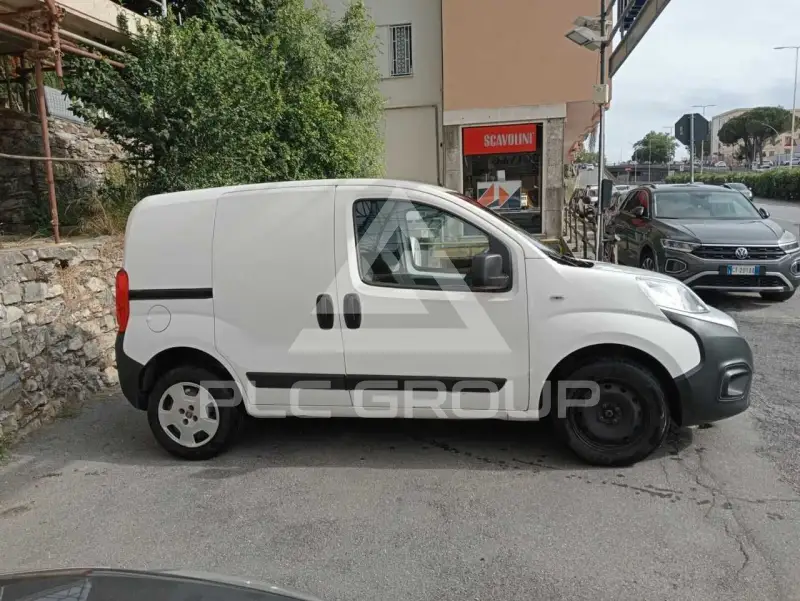 2021 Fiat Fiorino