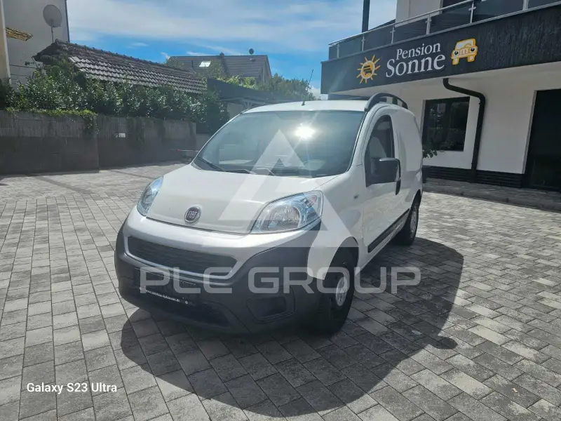 2021 Fiat Fiorino