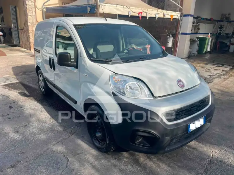 2021 Fiat Fiorino