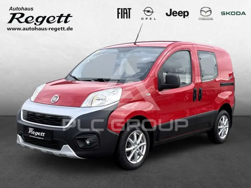 2021 Fiat Fiorino