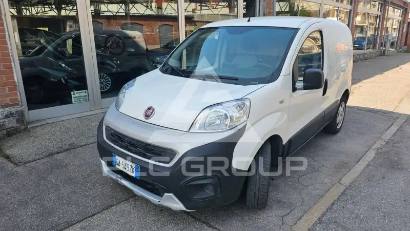 2021 Fiat Fiorino