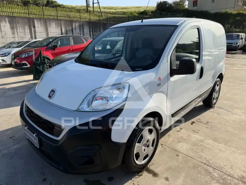 2021 Fiat Fiorino