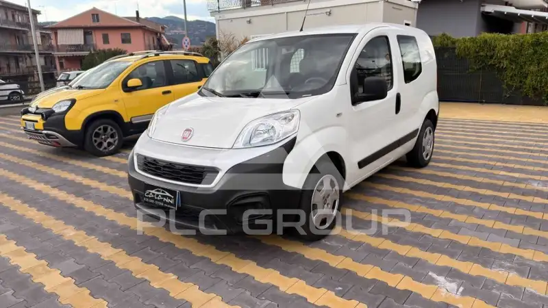 2021 Fiat Fiorino