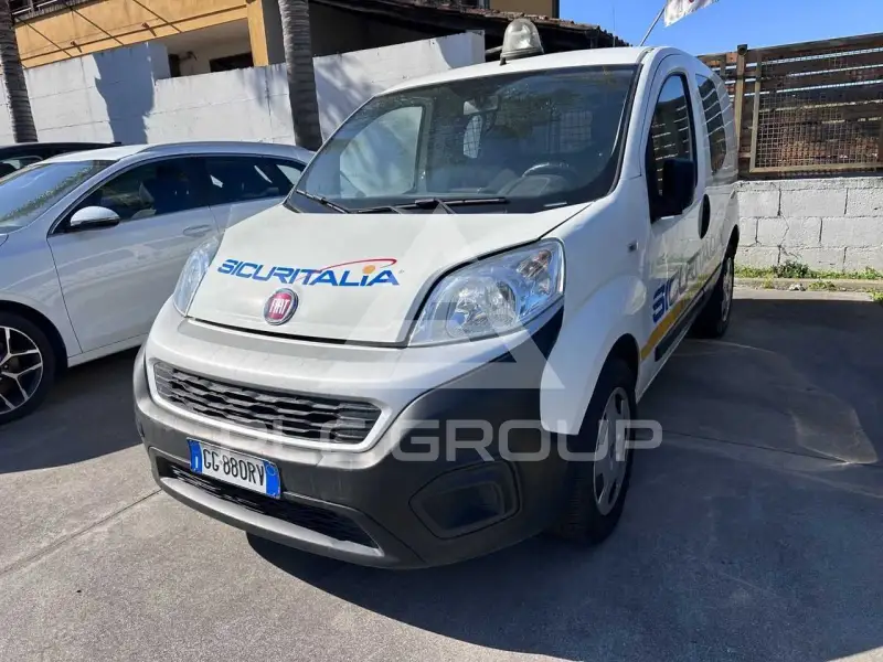 2021 Fiat Fiorino