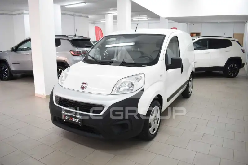 2021 Fiat Fiorino