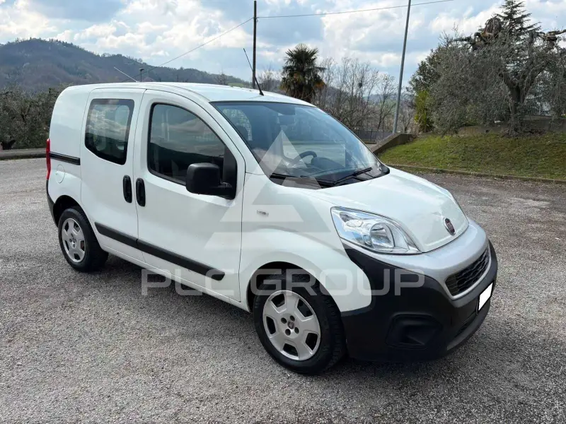 2021 Fiat Fiorino