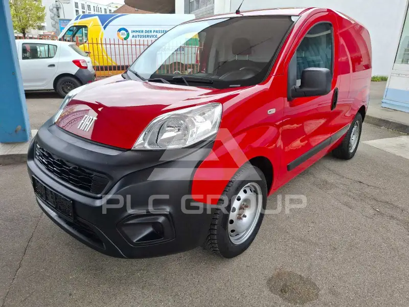 2021 Fiat Fiorino