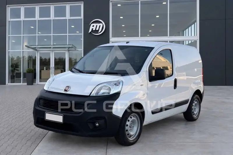 2021 Fiat Fiorino
