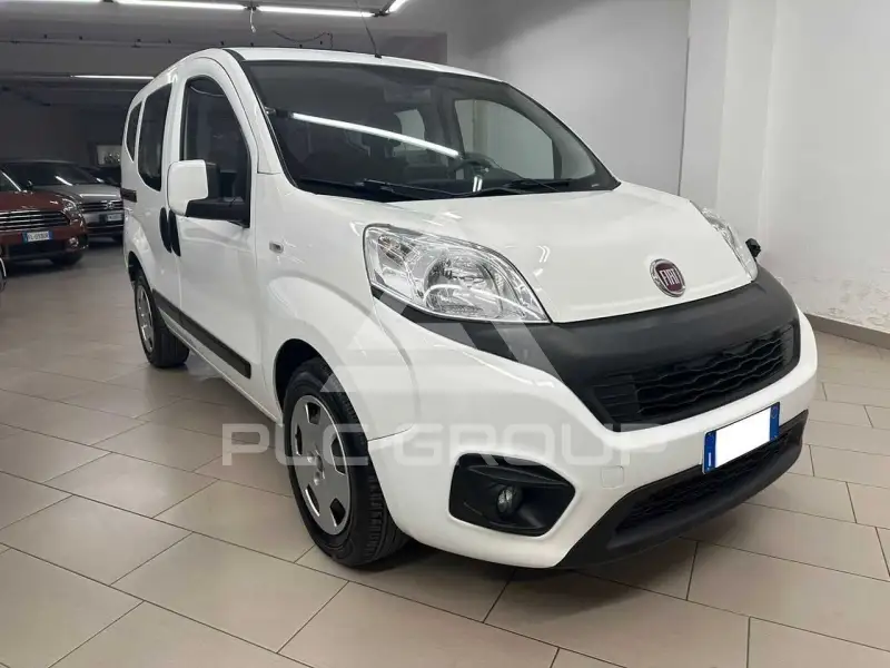 2021 Fiat Fiorino