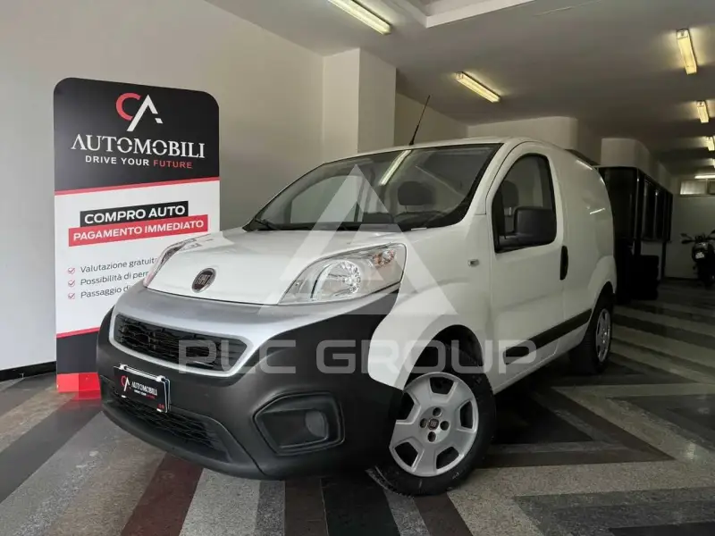 2021 Fiat Fiorino