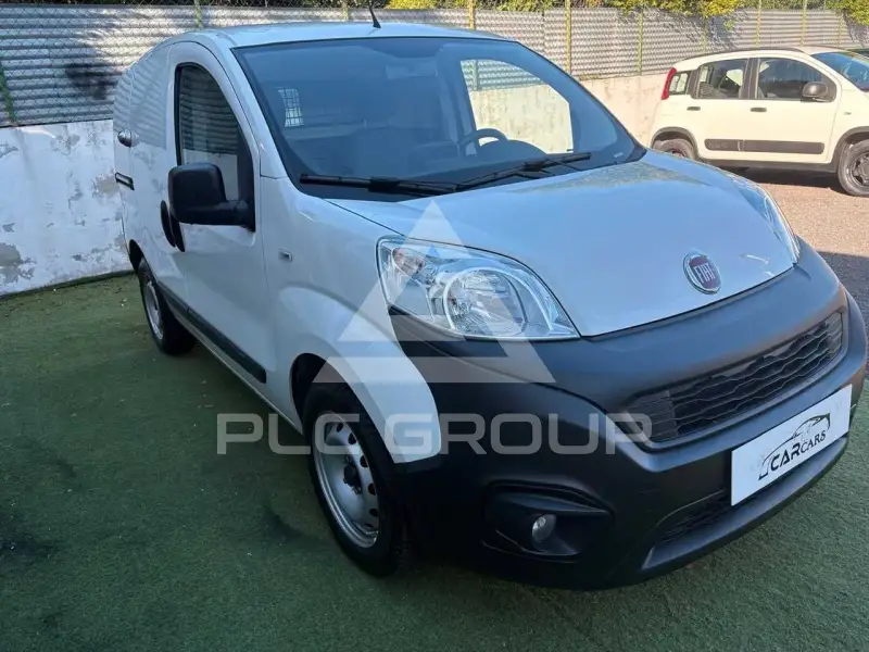 2021 Fiat Fiorino