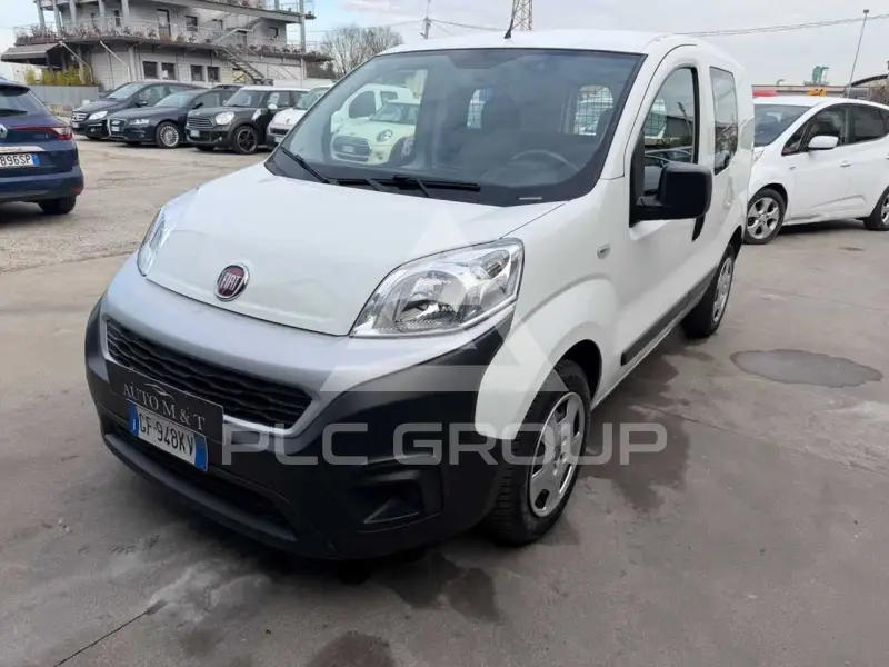 2021 Fiat Fiorino