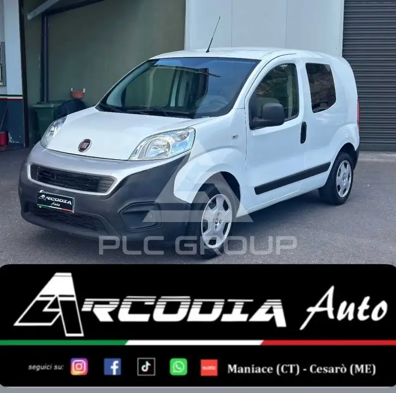 2021 Fiat Fiorino