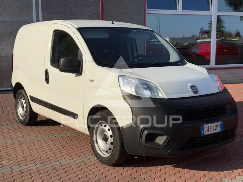 2021 Fiat Fiorino