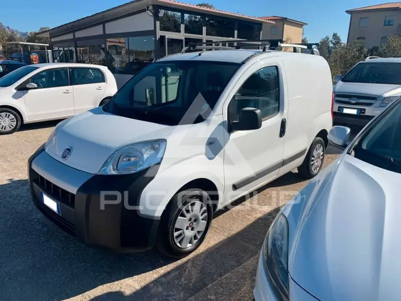 2021 Fiat Fiorino