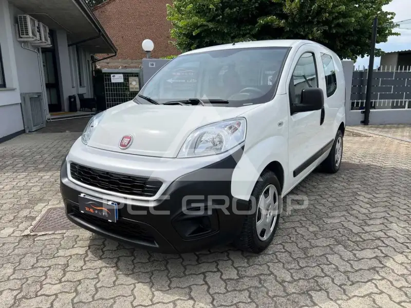 2021 Fiat Fiorino
