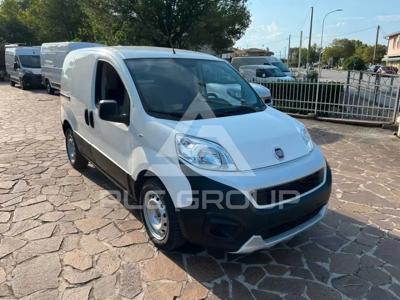 2021 Fiat Fiorino