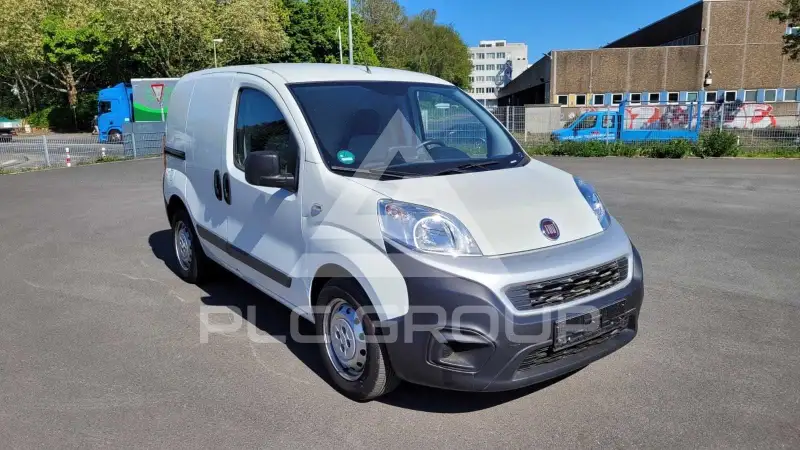 2021 Fiat Fiorino