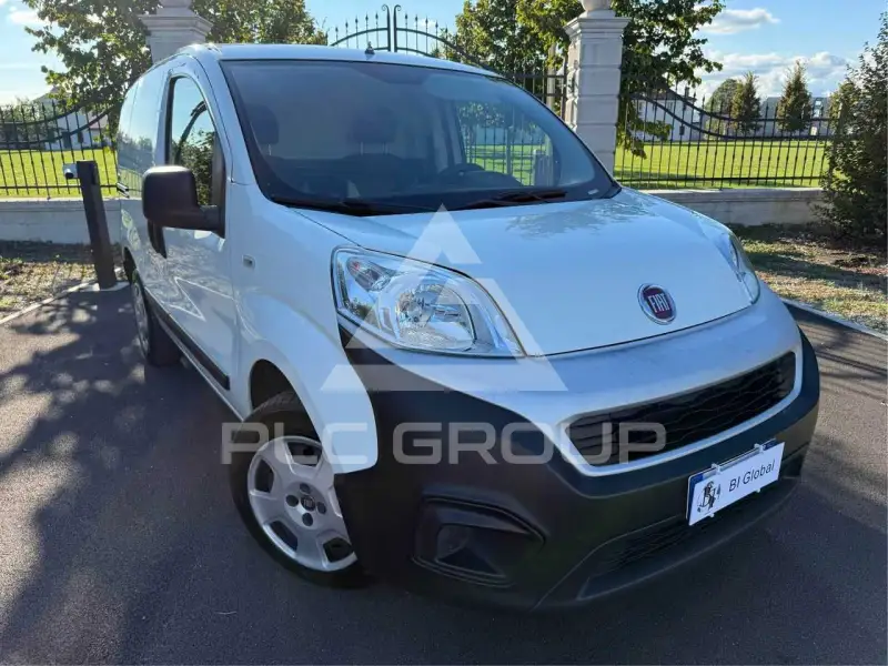 2021 Fiat Fiorino