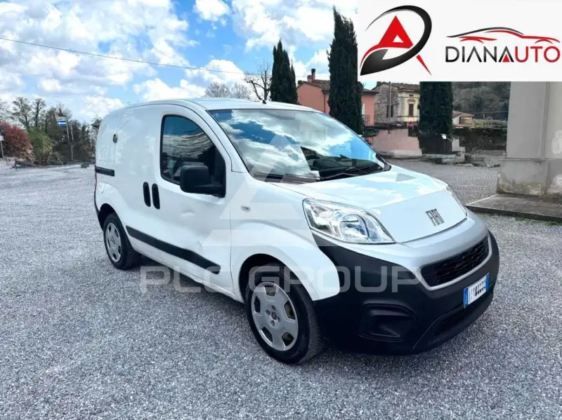 2021 Fiat Fiorino