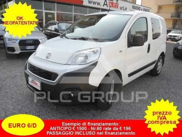 2021 Fiat Fiorino