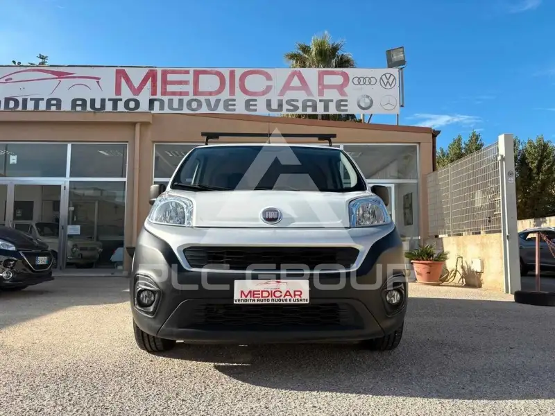 2021 Fiat Fiorino