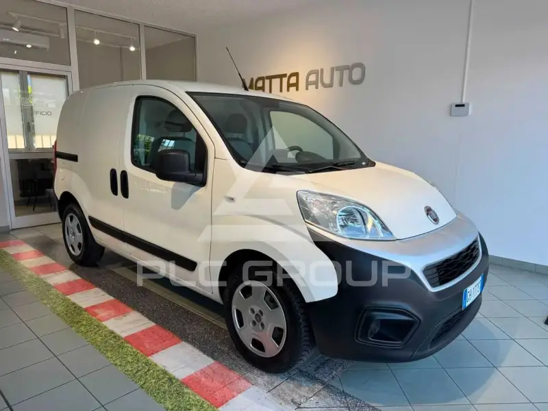 2021 Fiat Fiorino