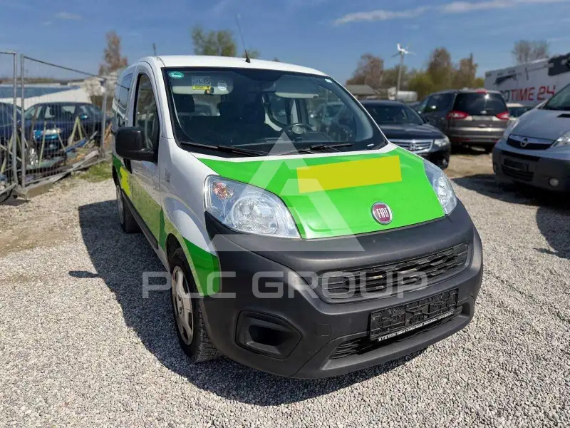 2021 Fiat Fiorino