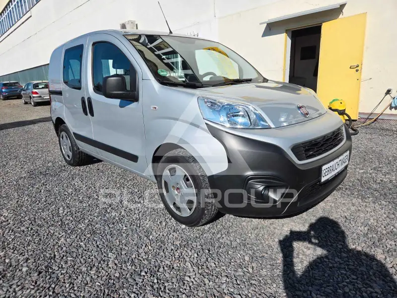 2021 Fiat Fiorino