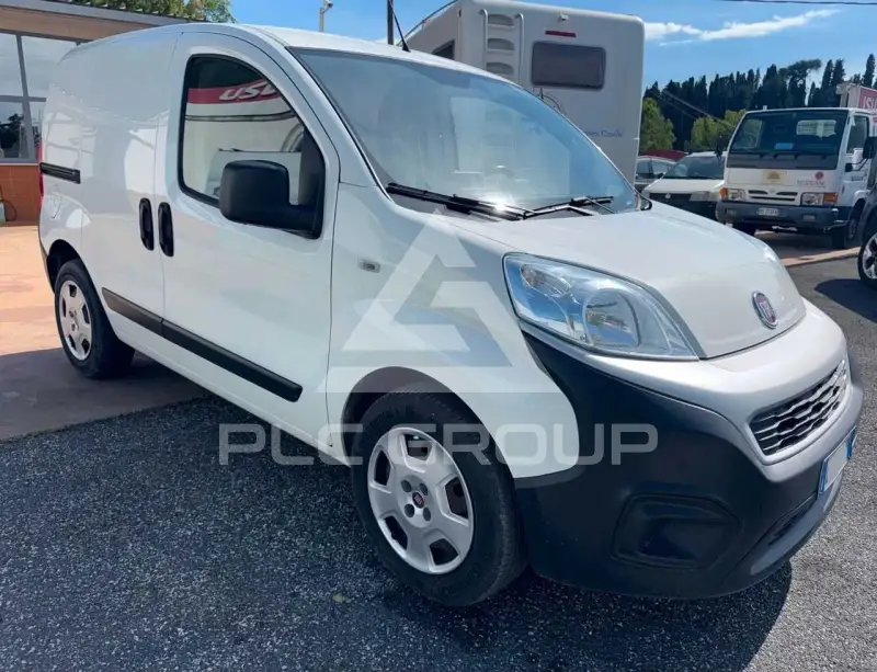 2021 Fiat Fiorino