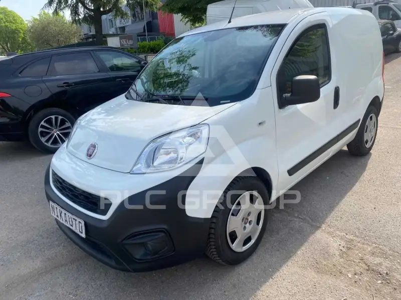 2021 Fiat Fiorino
