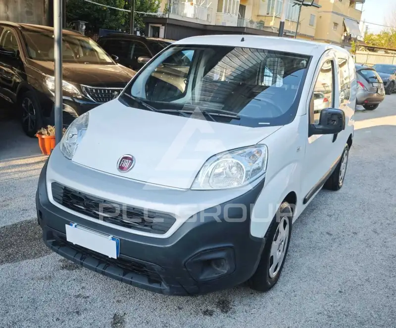 2021 Fiat Fiorino