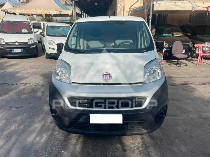 2021 Fiat Fiorino