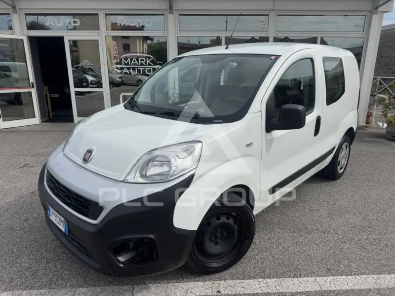 2021 Fiat Fiorino