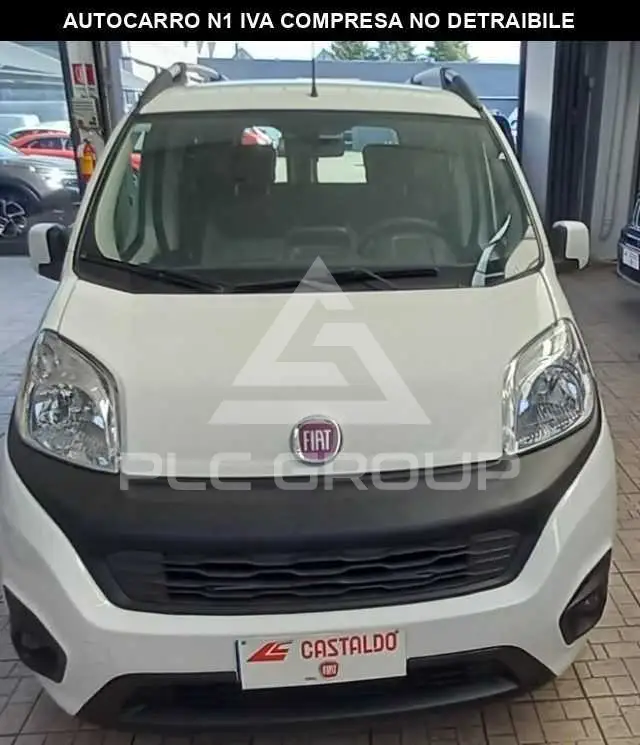 2021 Fiat Fiorino