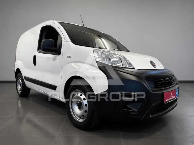 2021 Fiat Fiorino
